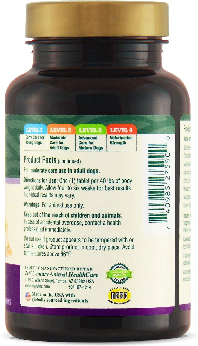 Glucosamina Y Condroitina Para Perro
