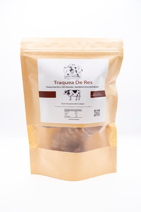 Tráquea De Res Deshidratada