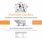 Pulmón De Res Deshidratado 120 gramos